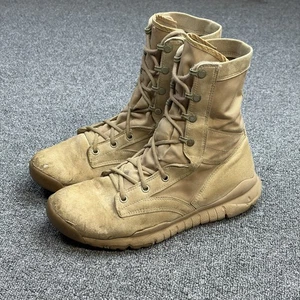 Nike-SFB Feldkampfstiefel Desert Tan Schnürschuhe Militär Herren 9 US 329798-221 - Bild 1 von 9