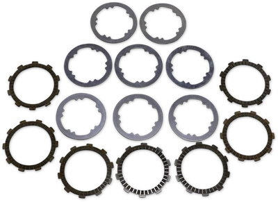 Kit embrague DP BRAKES DPK246 19-23 KTM 125 SX Foto 1 de 2