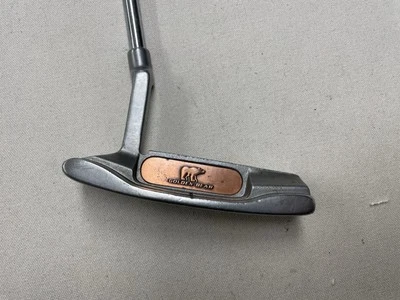 Golden Bear Tranzition Milled Right Handed Blade Putter Steel Shaft, Needs Grip - Image 1 of 4