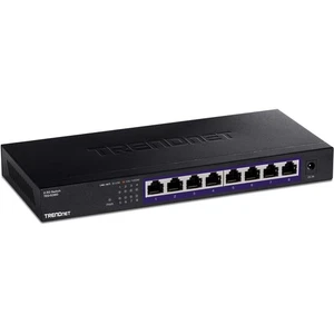 8-Port Unmanaged 2.5G Switch, 8 x 2.5GBASE-T Ports, 40Gbps Switching Capacity... - Picture 1 of 7