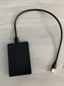 Seagate 1 TB Portable Drive - Picture 1 of 2