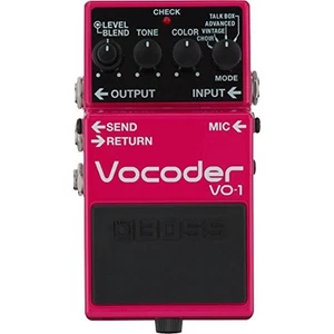 BOSS VO-1 Vocoder Guitar effector Free Shipping with Tracking# New from Japan - Picture 1 of 6