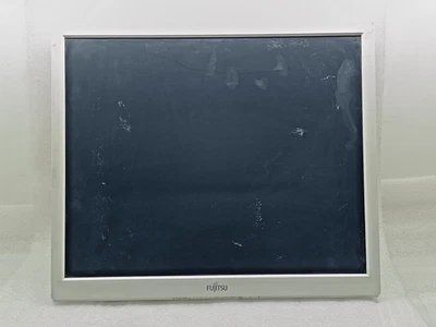 Monitor LCD Fujitsu E19-5 ECO 19" | Modelo S26361-K1350-V140 - Usado Foto 1 de 4