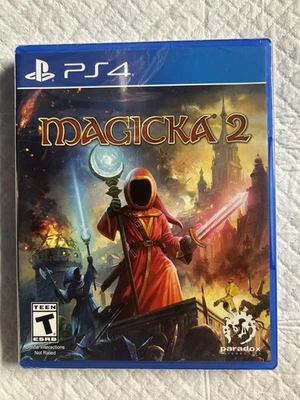 Magicka 2 : Limited Run Games #86 NEW/SEALED - Image 1 of 4