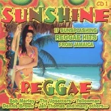 Sunshine Reggae-Vol.1 von Various von not specified | CD | Zustand gut - Bild 1 von 2