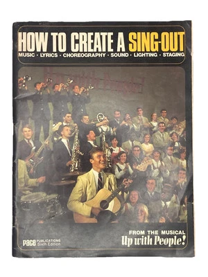 How to Create a Sing Out Music Lyrics Choreography Music Up With People Pace - Image 1 of 4