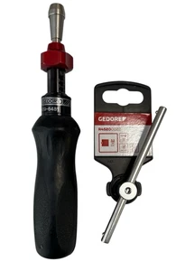 Gedore 469-6481 Pre-Settable Hex Torque Screwdriver 1-6 Nm. 1/4" Drive - Picture 1 of 9