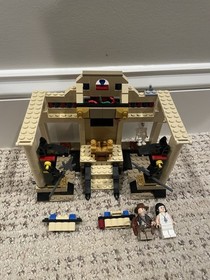 Lego Indiana Jones The Lost Tomb 7621
