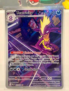 Toxtricity 103/094 Me02: Phantasmal Flames Holo - Picture 1 of 2
