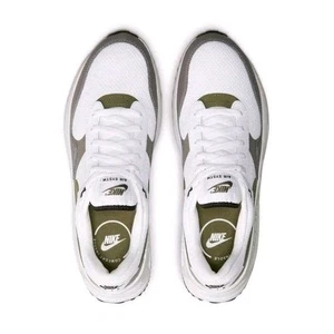 Nike Air Max System Herren 9,5 weiß/mitteloliv DV7587 100 - Bild 1 von 10