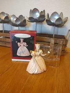 Hallmark Keepsake Ornament Il Mago di Oz Glinda Strega Buona del Nord 1995 - Foto 1 di 2