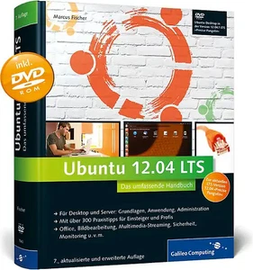 Ubuntu GNU/Linux 12.04 LTS - Bild 1 von 1