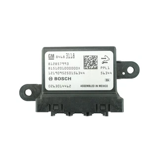 2019 2020 Silverado Sierra Parking Assist Back Up Sensor Computer Control Module - Picture 1 of 7