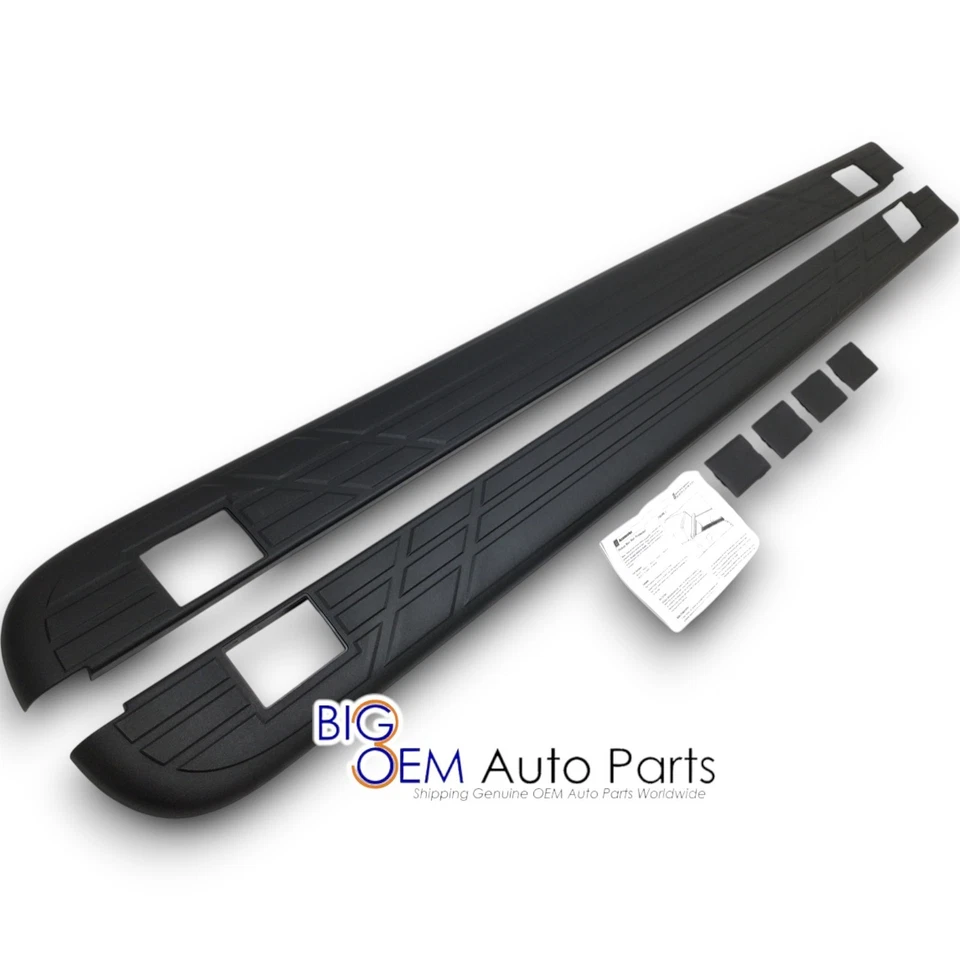 2007 - 2013 GMC Sierra 1500 5'8" tampa de trilho de cama curta moldagem kit GM novo OEM - Imagem 1 de 4