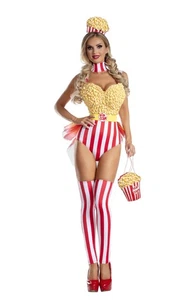 Disfraz de bebé POP para mujer, talla grande multi - Imagen 1 de 1