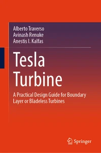 Tesla Turbine - Picture 1 of 1
