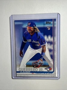 Juego completo Topps 2019 variación Vladimir Guerrero Jr #700 Rookie RC - Imagen 1 de 2