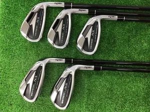 HONMA Beres Nx Iron Set Golf Club 7-11 5S Vizard For 45/S #AP06726 - Picture 1 of 5