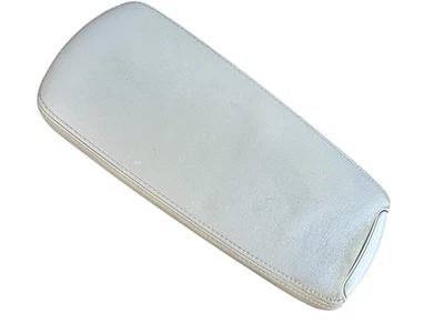 Lexus IS250 IS350 2006-2013 consola central reposabrazos tapa cubierta cuero OEM gris Foto 1 de 4