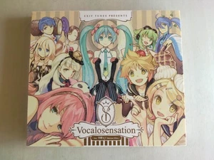 EXIT TUNES presents Vocalosensation ft. Hatsune Miku -- please read full details - Picture 1 of 5