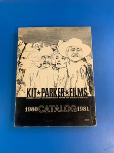 Bausatz Parker Films - Katalog 1980-1981 von Kit (Hrsg.) Parker - Bild 1 von 2