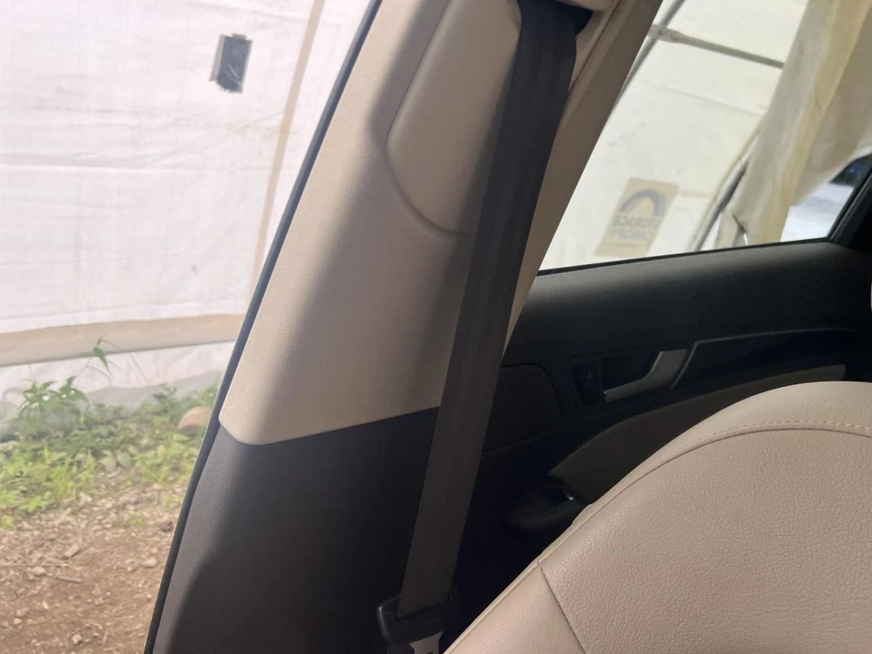 Cinturón de seguridad delantero VIN Fp 7º y 8º dígito cubo asiento compatible 09-17 AUDI Q5 211588 Foto 1 de 4