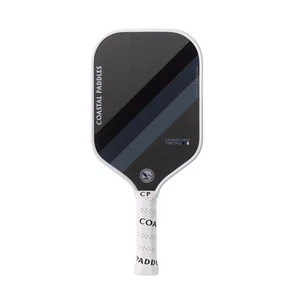 Coastal Paddles Pro Elite R 16mm Pickleball Paddles - Carbon Fiber Paddles - Imagen 1 de 5