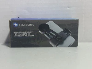 Starscope Mobile Phone Mount For Starscope G2 Monocular Telescope - Picture 1 of 3