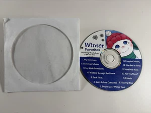 Neue Winter Lieblings CD aus Lernwerkstatt - Bild 1 von 2