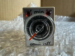 OMRON H3Y-4 TIMER - Bild 1 von 5