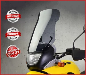 BMW F 650 GS 2004-2007 TOURING SCHEIBE HOHE WINDSCHUTZSCHEIBE HOHE WINDSCHUTZSCHEIBE 4 FARBEN - Bild 1 von 3