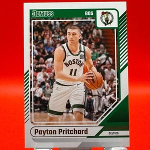 2024-25 Panini Donruss - Payton Pritchard #137 - Picture 1 of 2