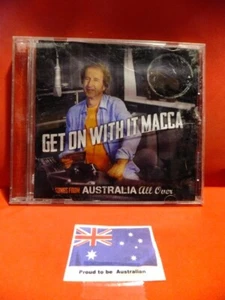 Get on with It Macca by Various Artists (CD, 2015) - Picture 1 of 2