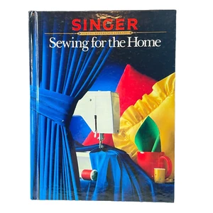 Sänger Nähen für zu Hause Nachschlagewerk Bibliothek Buch Hardcover 1984 - Bild 1 von 6