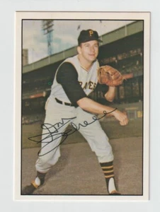 Don Schwall - Signed 1978 TCMA The 1960's Card - Pittsburgh Pirates - Autograph - Picture 1 of 1