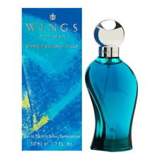 Wings by Giorgio Beverly Hills for Men 1.7 oz Eau de Toilette Spray