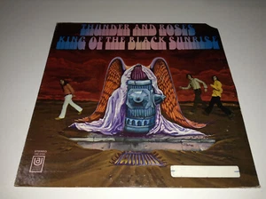 KING OF THE BLACK SUNRISE THUNDER AND ROSES 1969 UA LP 6709 1st Press - Picture 1 of 6