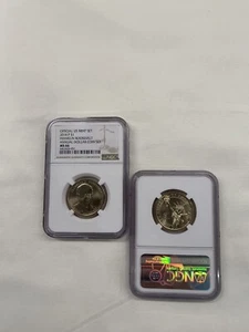 2014 P $1 WARREN HARDING PRESIDENTIAL DOLLAR NGC MS66 FROM ANNUAL DOLLAR SET - Picture 1 of 1