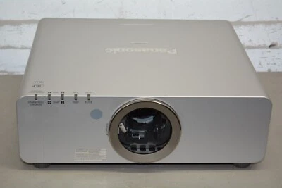 ^ Panasonic PT-D6000ULS XGA 6500 Lumens DLP Large Venue Projector (No Lens) - Image 1 of 4