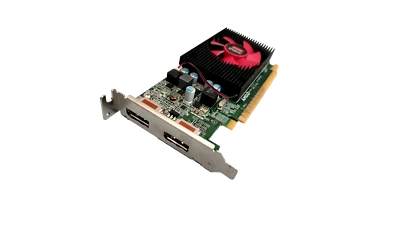 AMD Radeon R5 430 2GB Graphics Card GDDR5 PCI-E DP Dell 9G0TG - Image 1 of 4