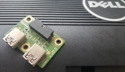 DELL USB Board 48.7M707.011 - removed from functioning monitor - Image 1 of 2