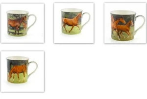 Leonardo Horse & Foal Mugs Various designs - Picture 1 of 5
