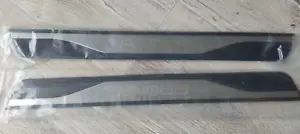 Einstiegsleisten Set 2x Vorne Seat Arona ab 2017 Schutzleisten Lackschutzorne - Bild 1 von 3