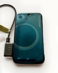 Sony Ericsson T707 Cell Phone - Great Condition (No Battery) Vintage FM Radio - Picture 1 of 3