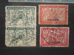 Impuesto de guerra de Mozambique - Imagen 1 de 1