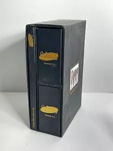 Seinfeld Complete Series DVD 33 Disc Collector Set with Coffee Table Book - Picture 1 of 13