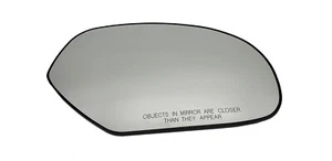 Passenger Side View Mirror Glass Power Heated Backing Plate GMC Sierra/Yukon - Picture 1 of 2