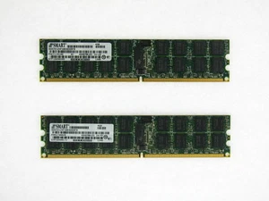 Originale Cisco N7K-SUP1-8GBUPG 8GB Upgrade Kit (2x4GB) per Nexus 7000 Serie - Photo 1/3