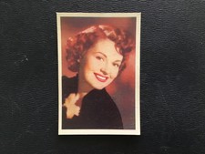 1955 Parkhurst Movie and Tv Stars #34 Dianne Foster.  Sharp creaseless.