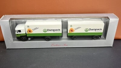 Camión Herpa MAN Duropack Z2 Foto 1 de 4